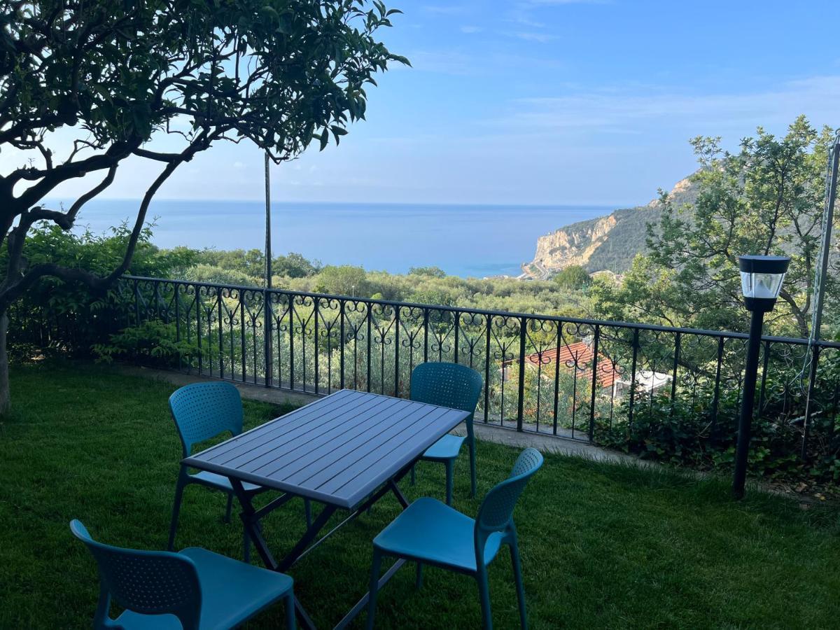 Bikeandclimb B&B Finale Ligure Ngoại thất bức ảnh