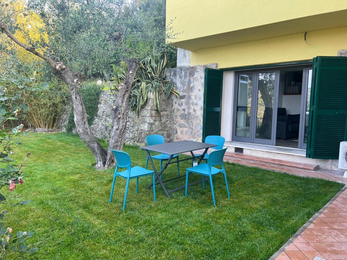 Bikeandclimb B&B Finale Ligure Ngoại thất bức ảnh
