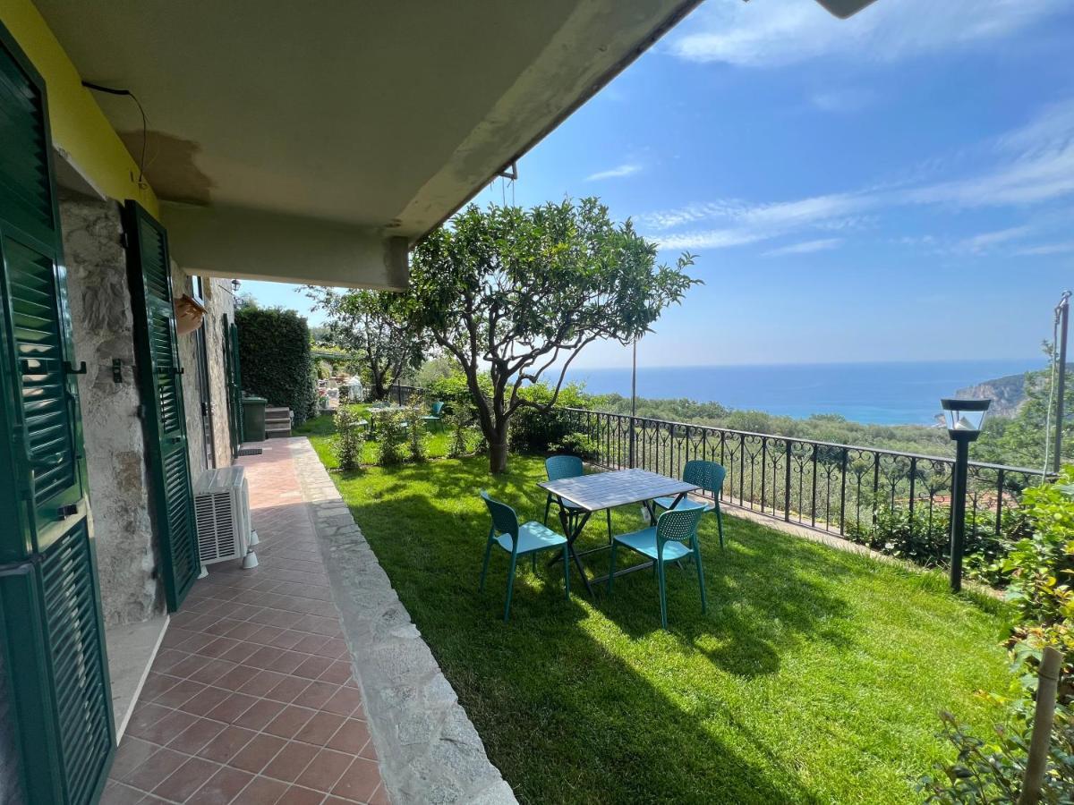 Bikeandclimb B&B Finale Ligure Ngoại thất bức ảnh